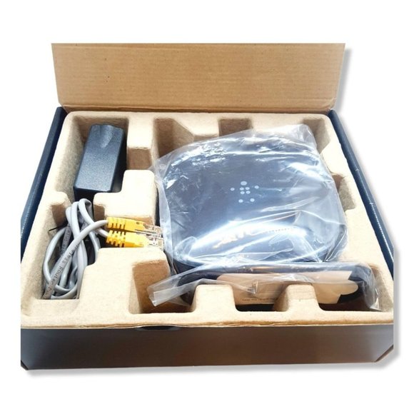 Advanced Belkin N600 DB Wi-Fi Dual Band N+ Wireless Router Gaming Stream… - Picture 4 of 9